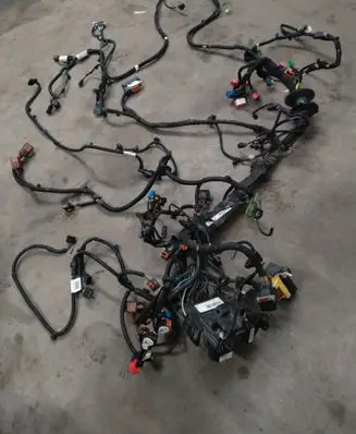 Opel Grandland X Other wiring loom 9822701780