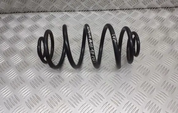 Opel Astra H Rear coil spring