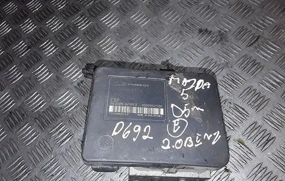 Mazda 5 ABS Pump 06210902993 5n612c405ab 06210203424