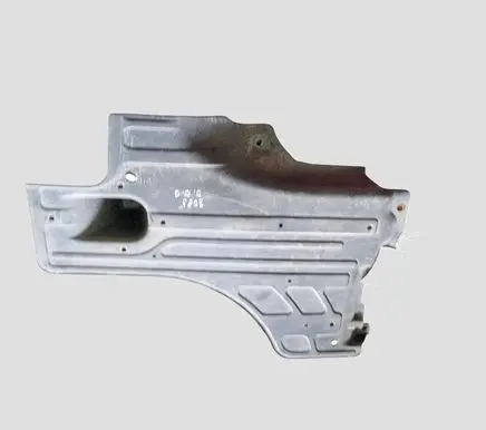 Volvo S60 Rear underbody cover/under tray