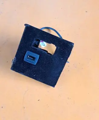Mercedes-Benz E W212 USB control unit A2128210911