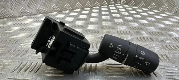 Mazda CX-5 Wiper control stalk KD47 17F899