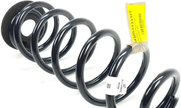 Volkswagen Golf VII Front coil spring 5Q0511115JT