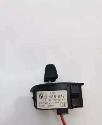 BMW 6 F12 F13 Steering wheel adjustment switch 9188877
