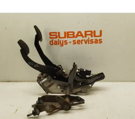 Subaru Outback Pedal assembly 