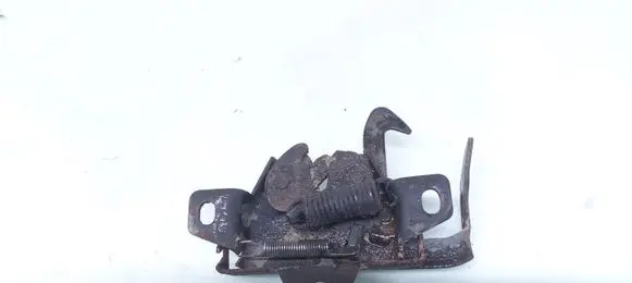 Engine bonnet/hood lock/catch