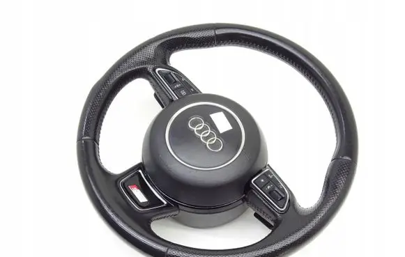 Audi A6 S6 C7 4G Steering wheel