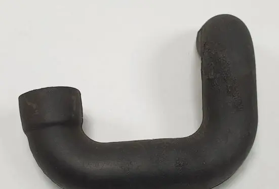 Mercedes-Benz A W168 Engine coolant pipe/hose A1662380182