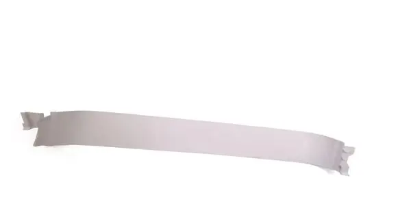 BMW Z4 E85 E86 Centre console side trim rear 6243160060