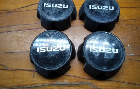 KIA Sportage Non-original wheel cap 