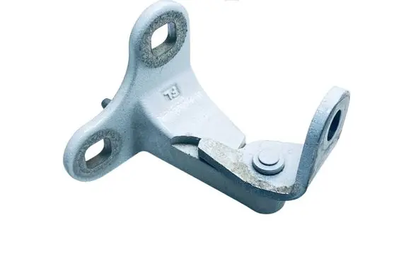 Tesla Model Y Front door lower hinge 162607400B