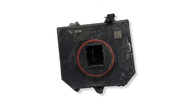 BMW 5 G30 G31 G38 LED ballast control module 7472765