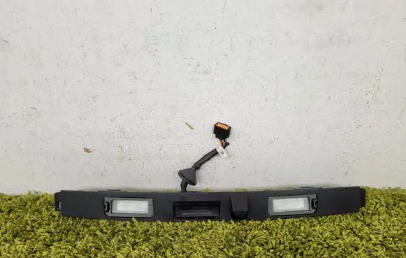 Hyundai Tucson IV NX4 Tailgate handle with camera 92409-n7120 99240-n7600