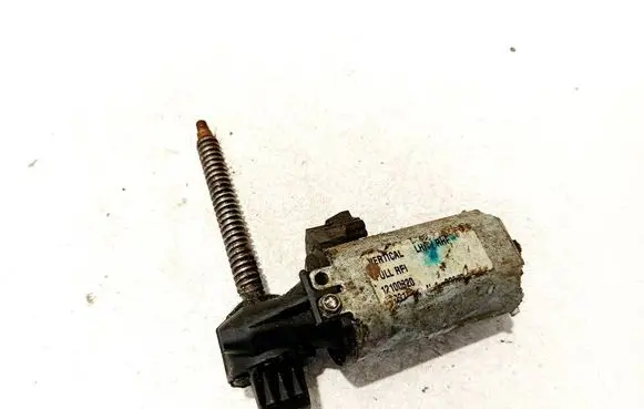 Cadillac CTS Seat adjustment motor 12100820 5809170