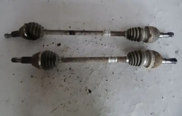 Opel Antara Rear shock absorber/damper