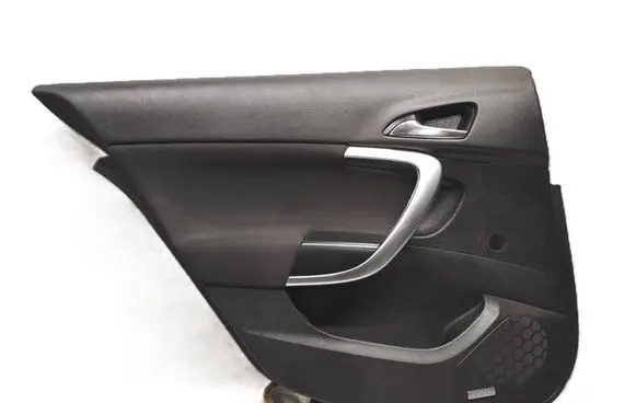 Opel Insignia A Rear door card panel trim 13327703 00589698 1055712