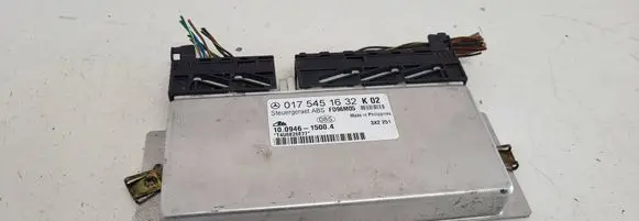 Mercedes-Benz C W202 ABS control unit/module 0175451632 T4U6E26E77 10094615004