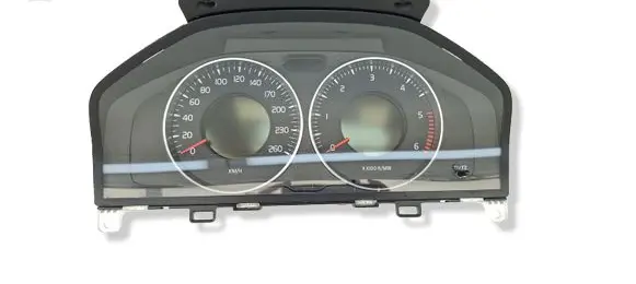 Volvo S60 Speedometer (instrument cluster) 31343323AA 36001834 1069146