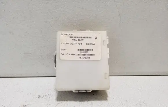 Nissan Pathfinder R51 Other control units/modules 98800EB300
