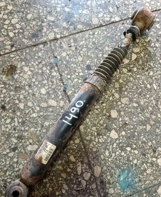 Peugeot 207 Rear shock absorber/damper