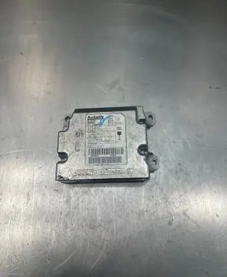 Renault Laguna III Airbag control unit/module 285580006R 606982400 610103200A
