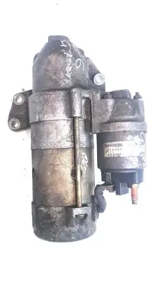 Citroen C6 Starter motor 9649448380