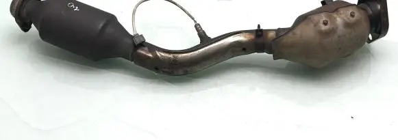 Nissan Qashqai Catalyst/FAP/DPF particulate filter 20010BB90A 0ZA672 BB9DCL