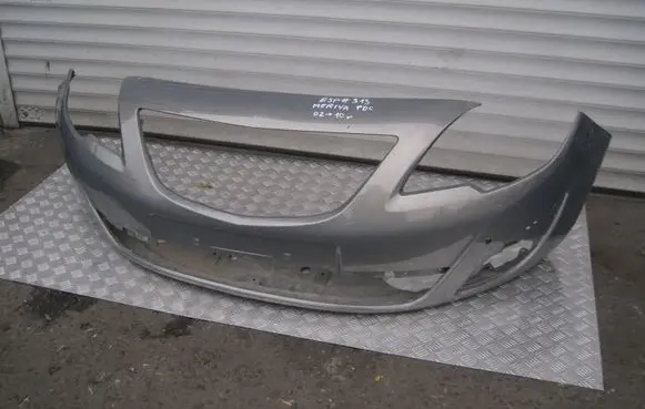 Opel Meriva A Front bumper 