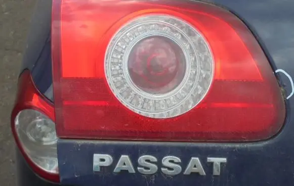 Rear/tail lights