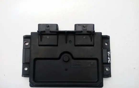 Citroen Berlingo Engine control unit/module 9641390180 R04080035A