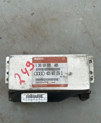 Audi A6 S6 C7 4G Engine control unit/module 4D0907379D 0265108005