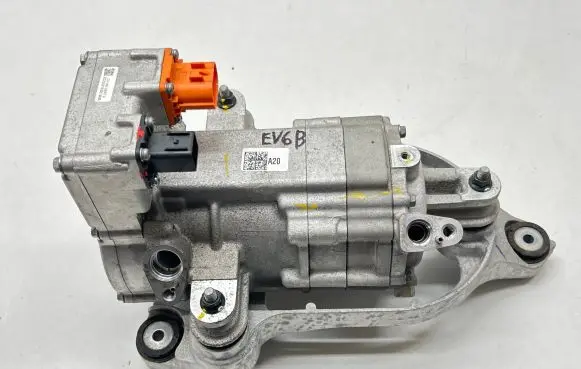 KIA EV6 Air conditioning (A/C) compressor (pump) 977E1CV200 DE45 R134AR1234V