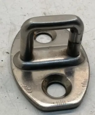 Volkswagen Transporter - Caravelle T5 Front door lock loop/hook striker 8Z0837033A