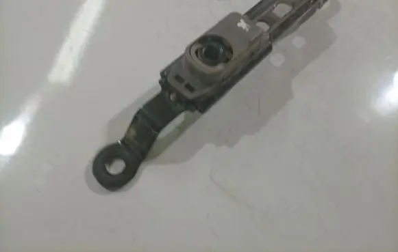 Subaru Forester SG Seat belt adjustment rail