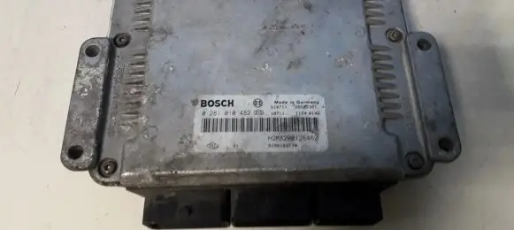 Renault Laguna II Engine control unit/module 0281010482 hom8200126462