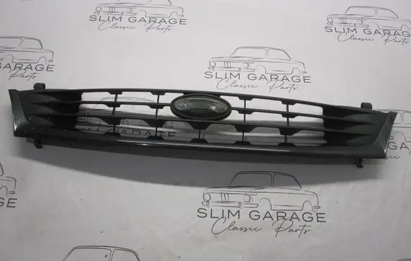 Ford Fiesta Front bumper upper radiator grill YS6X8200FW YS6X8A133FW