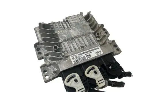 Ford S-MAX Engine control unit/module 5WS40419DT 6G9112A650LD