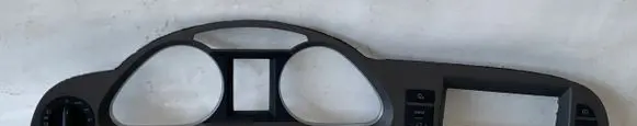 Audi A6 S6 C6 4F Dashboard trim 4F1857115C