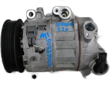 Alfa Romeo Stelvio Air conditioning (A/C) compressor (pump) 50537004