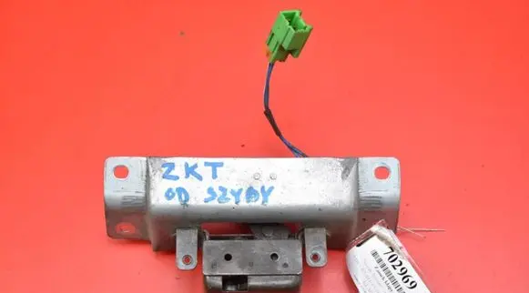 Nissan Terrano Tailgate/trunk/boot lock/catch/latch NISSANTERRANO