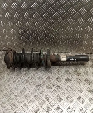 Volkswagen Jetta V Front shock absorber with coil spring 1K0400040