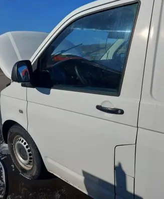 Volkswagen Transporter - Caravelle T5 Front door 