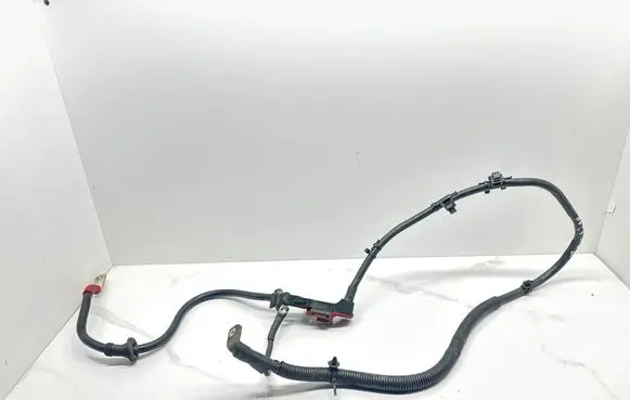 Audi A6 Allroad C6 Positive cable (battery) 4F1971349A