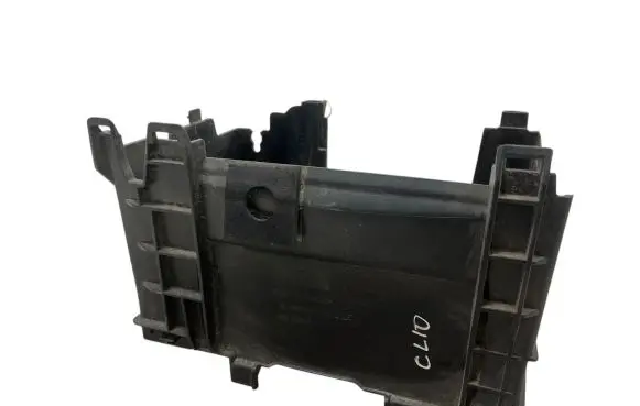 Battery box tray
