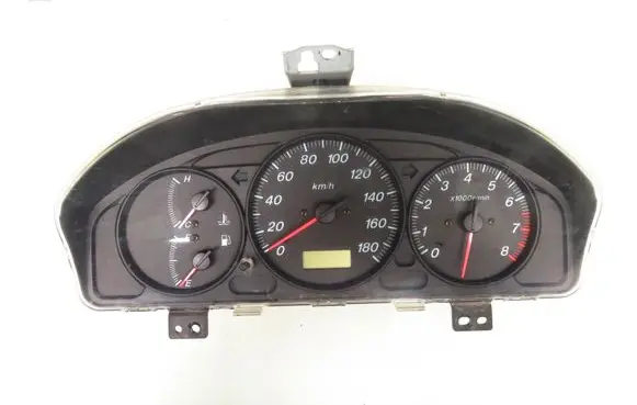 Mazda Demio Speedometer (instrument cluster) D2DC40