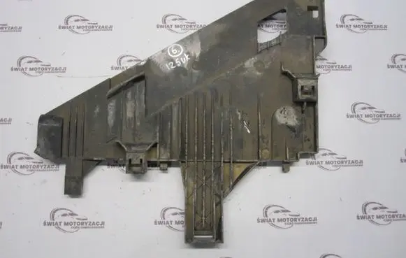 Land Rover Freelander 2 - LR2 Headlight/headlamp mounting bracket 13D084