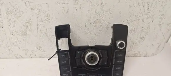 Audi A6 S6 C6 4F Head unit multimedia control 4F1919611S