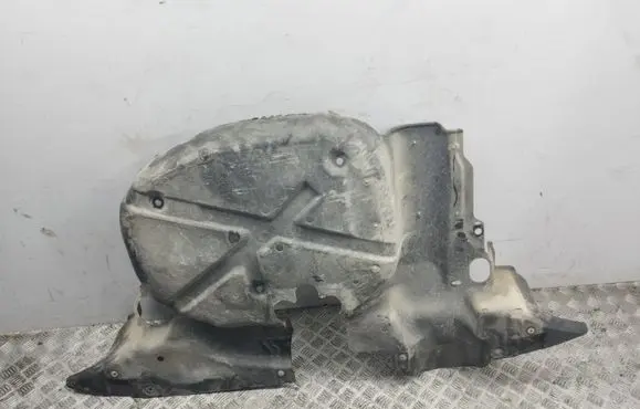 Seat Ateca Fuel tank bottom protection 