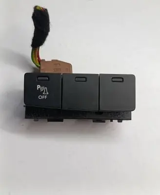 Citroen DS4 Parking (PDC) sensor switch 9666882977 01241 10020428