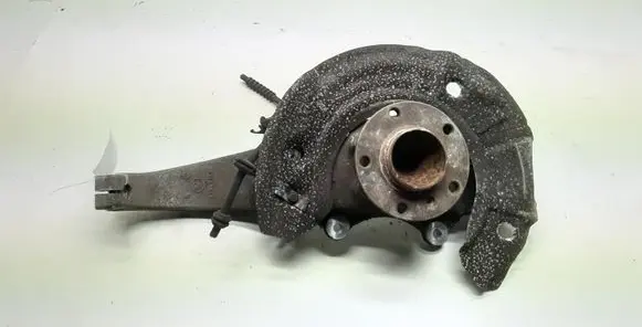 BMW 5 F10 F11 Front wheel hub spindle knuckle